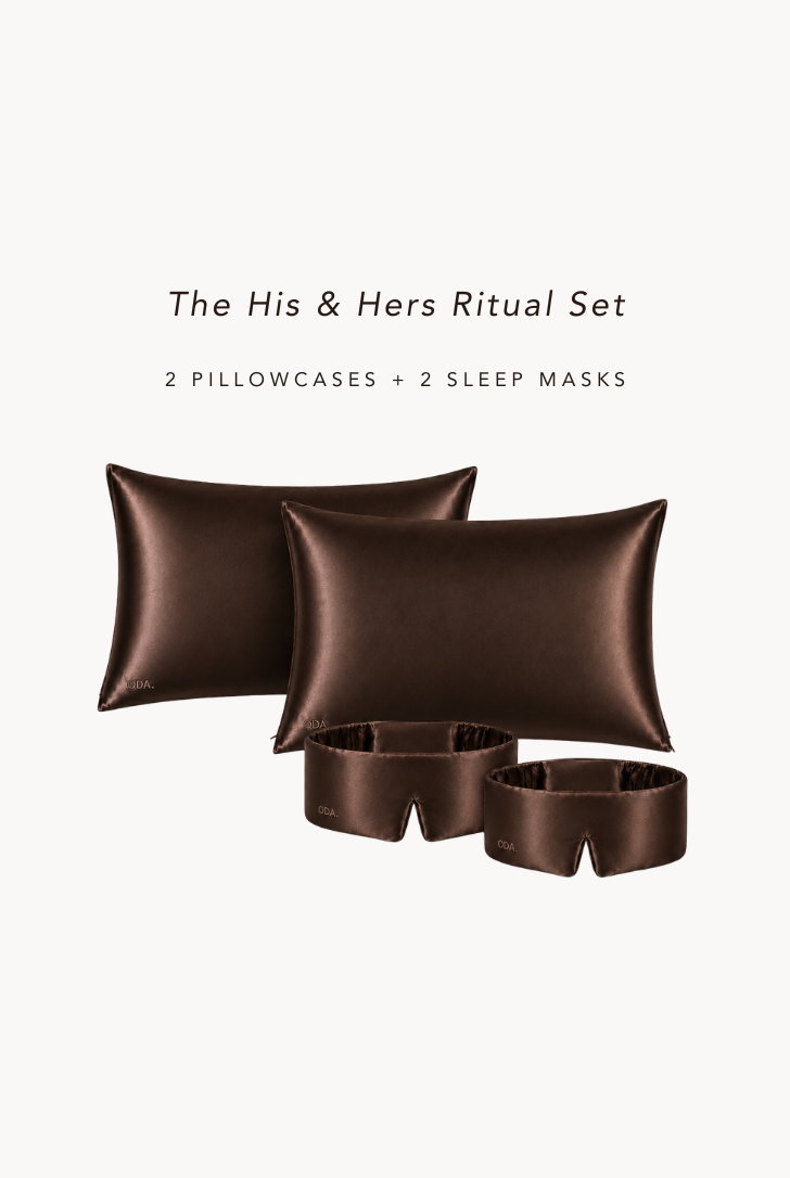 The His & Hers Ritual Set