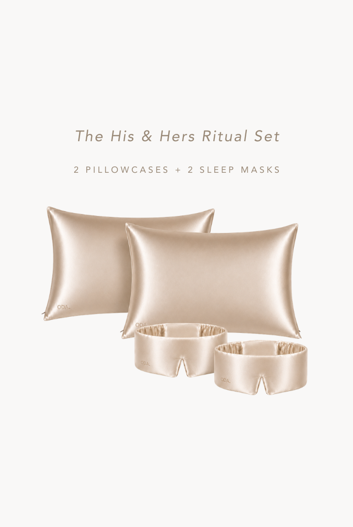 The His & Hers Ritual Set