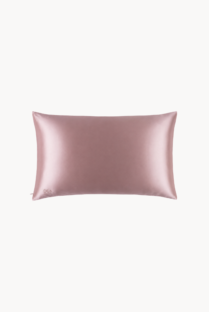 The Silk Pillowcase - Rose
