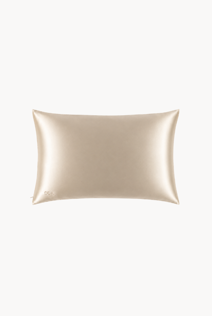 The Silk Pillowcase - Champagne