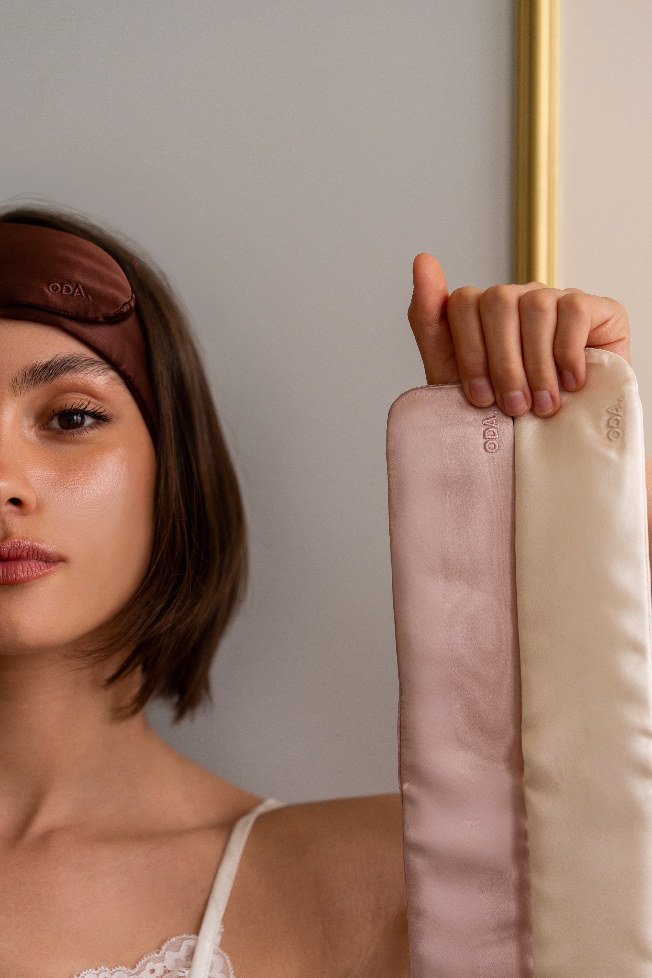 The Beauty Headband - Espresso