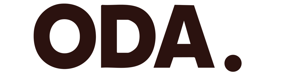 Oda Raki Logo ODA.